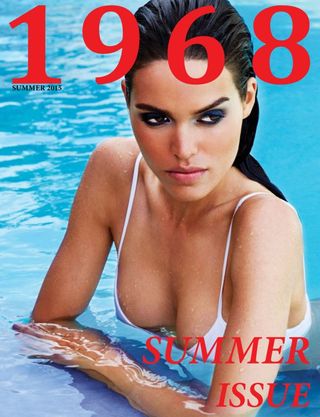 1968 Magazine - Issue 17 - Summer 2016 1968 Magazine Cover - Issue 17 - Summer 2016 Edition