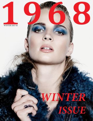 1968 Magazine - Issue 17 - Summer 2016 1968 Magazine Cover - Issue 17 - Summer 2016 Edition
