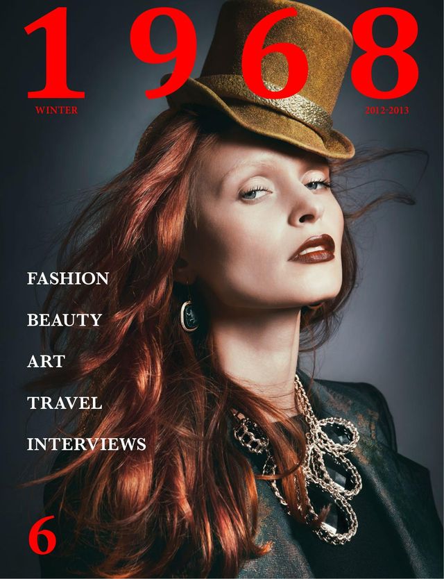 1968 Magazine