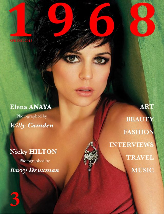 1968 Magazine