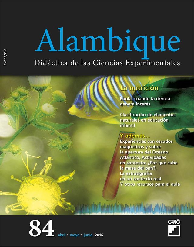 Alambique. Didáctica de las Cc Experimentales