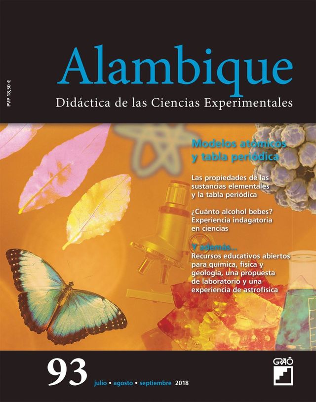 Alambique. Didáctica de las Cc Experimentales