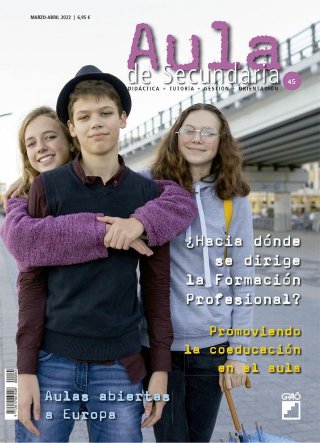 Aula de Secundaria