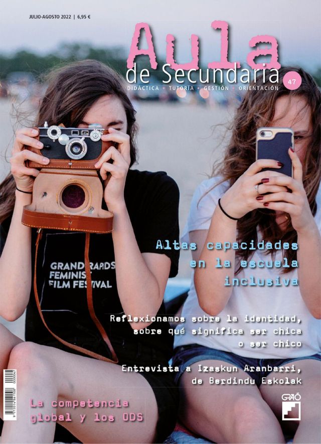 Aula de Secundaria