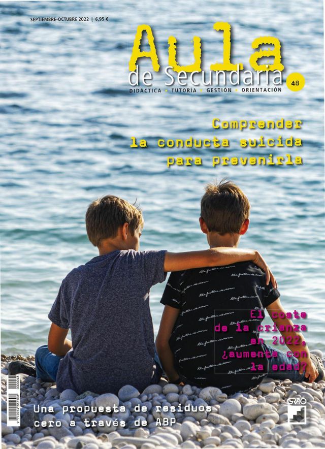 Aula de Secundaria
