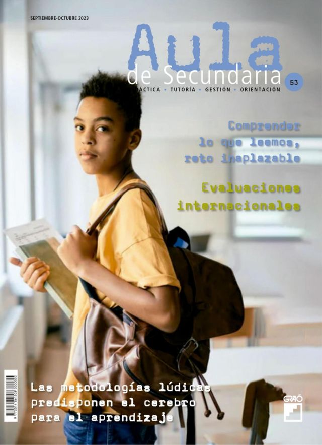 Aula de Secundaria