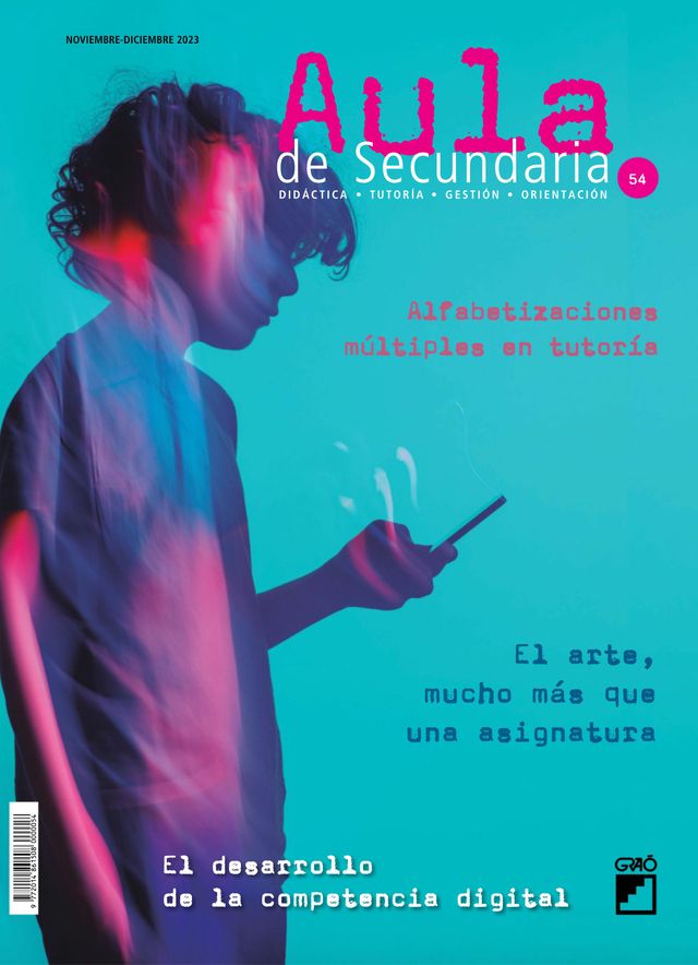 Aula de Secundaria
