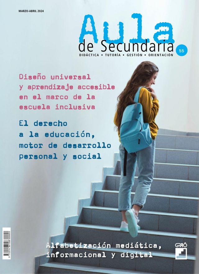 Aula de Secundaria