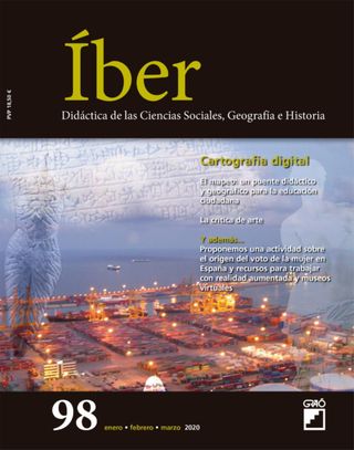 Íber  Cover - Enero-Marzo 2024 Edition