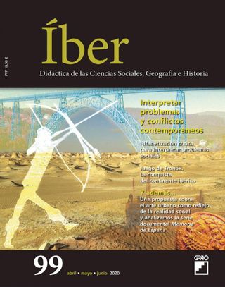 Íber  Cover - Enero-Marzo 2024 Edition