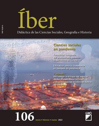 Íber  Cover - Enero-Marzo 2024 Edition