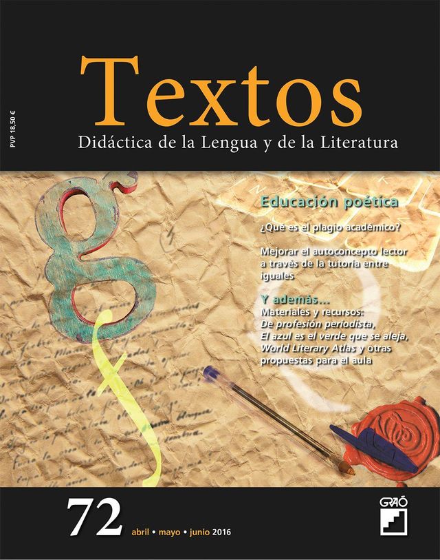 Textos. Didáctica de la Lengua y la Literatura