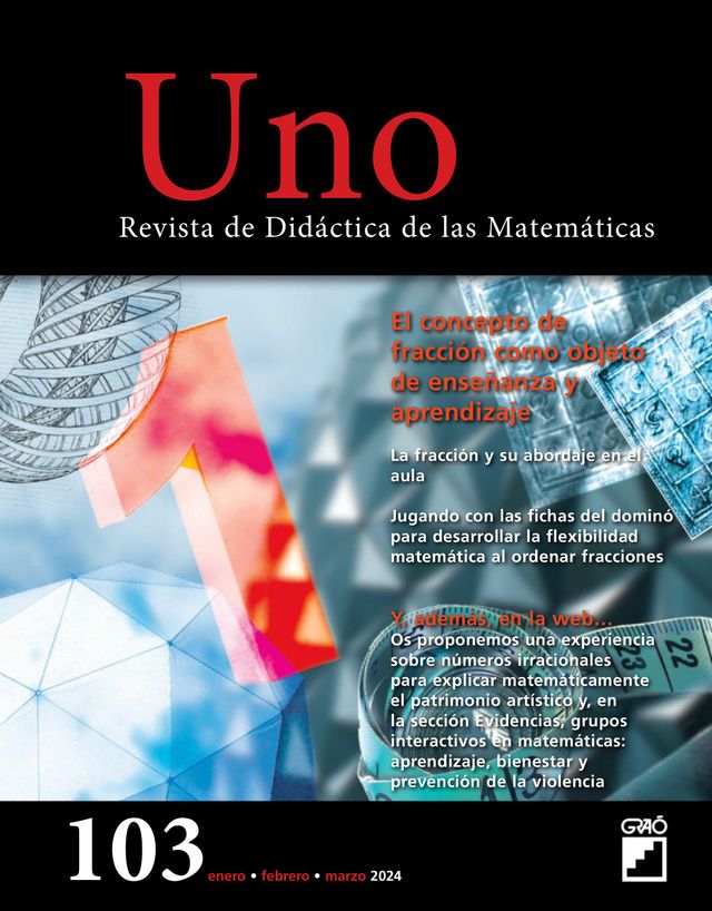 Uno. Didáctica de las Matemáticas