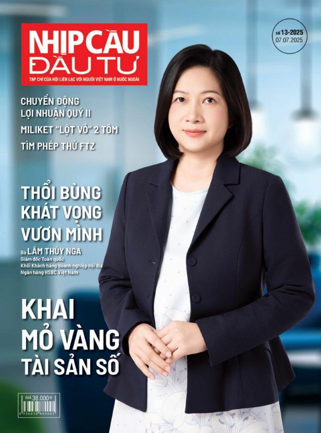 Nhịp Cầu Đầu Tư
