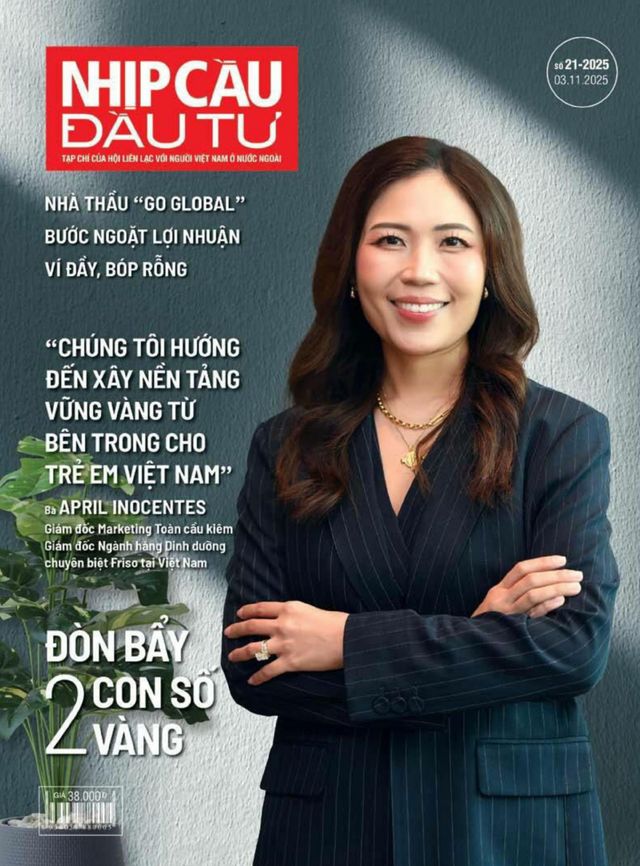 Nhịp Cầu Đầu Tư