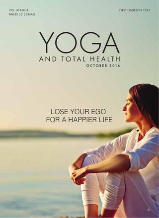 Yoga and Total Health