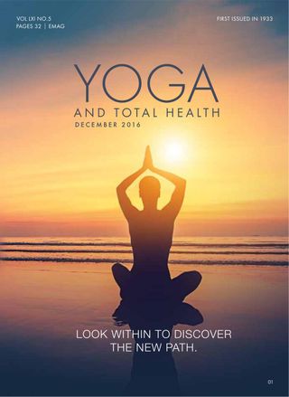 Yoga and Total Health