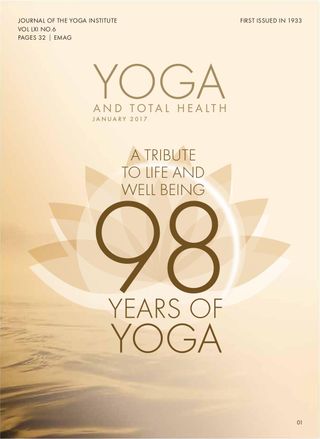 Yoga and Total Health