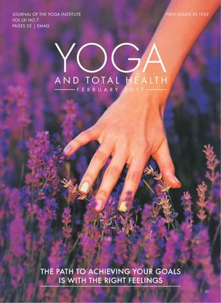 Yoga and Total Health