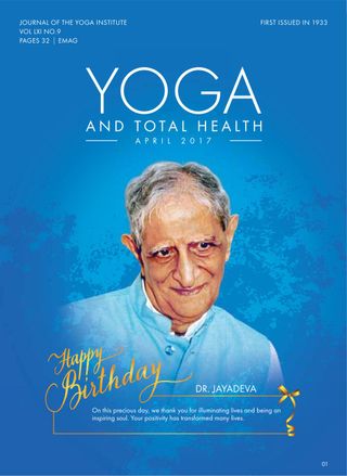 Yoga and Total Health