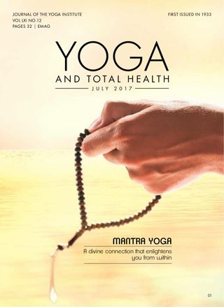Yoga and Total Health