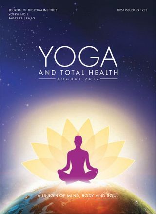 Yoga and Total Health