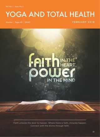 Yoga and Total Health