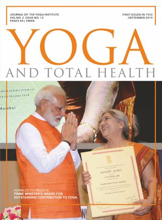 Yoga and Total Health