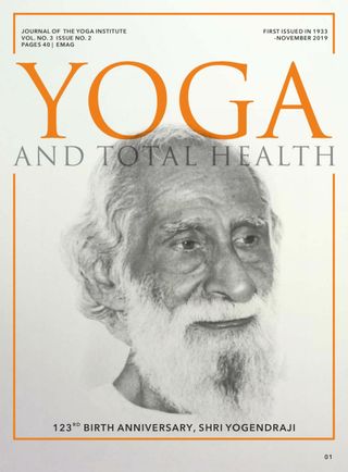 Yoga and Total Health