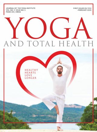 Yoga and Total Health