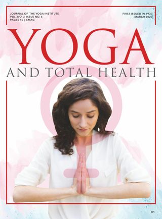 Yoga and Total Health