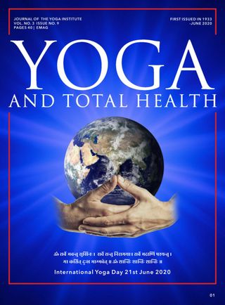 Yoga and Total Health