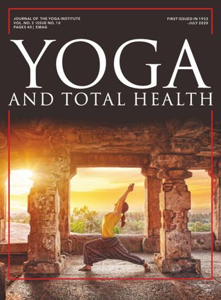 Yoga and Total Health