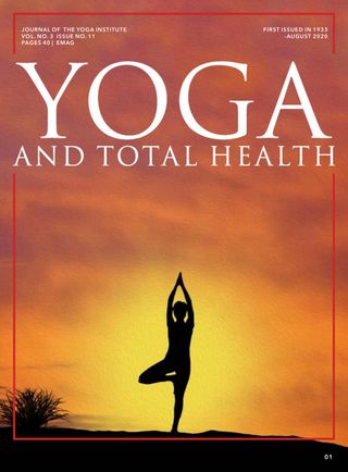 Yoga and Total Health