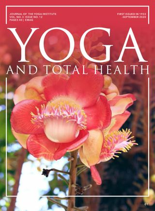 Yoga and Total Health