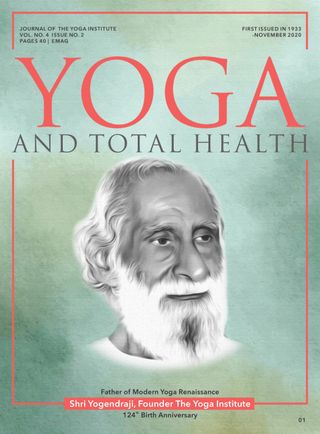 Yoga and Total Health