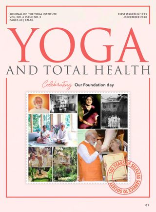 Yoga and Total Health