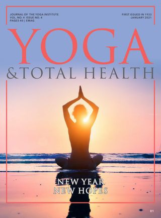 Yoga and Total Health