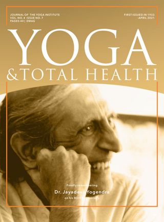 Yoga and Total Health