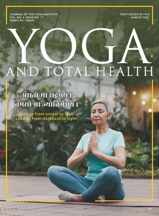 Yoga and Total Health