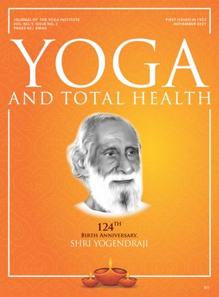 Yoga and Total Health