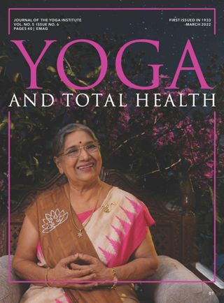Yoga and Total Health
