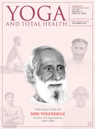 Yoga and Total Health