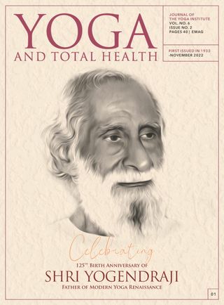 Yoga and Total Health