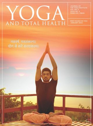 Yoga and Total Health