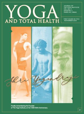 Yoga and Total Health