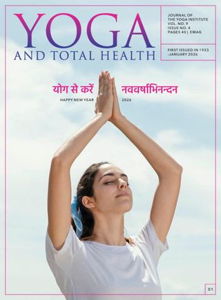 Yoga and Total Health