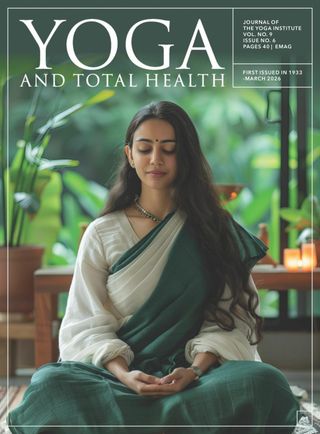 Yoga and Total Health