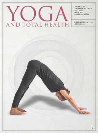 Yoga and Total Health