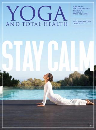 Yoga and Total Health